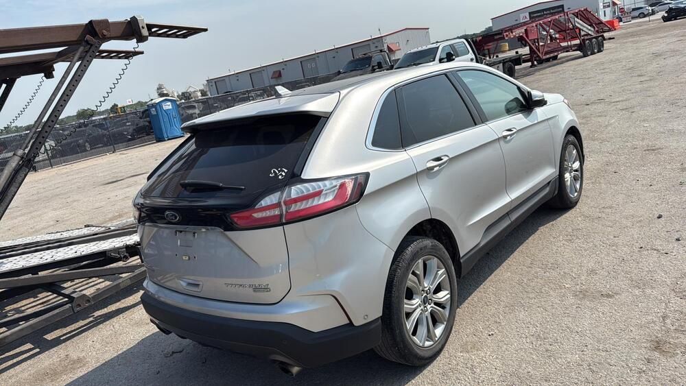 Разборка Ford Edge форд эдж