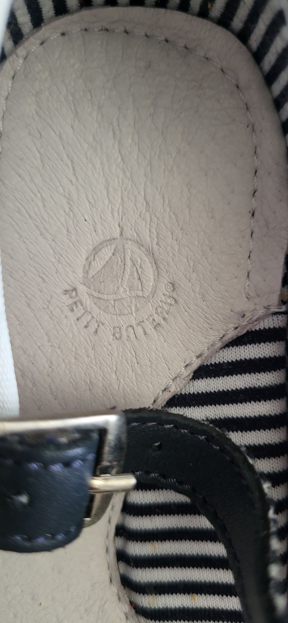 Sapatos Menina Petit Bateau Tamanho 29