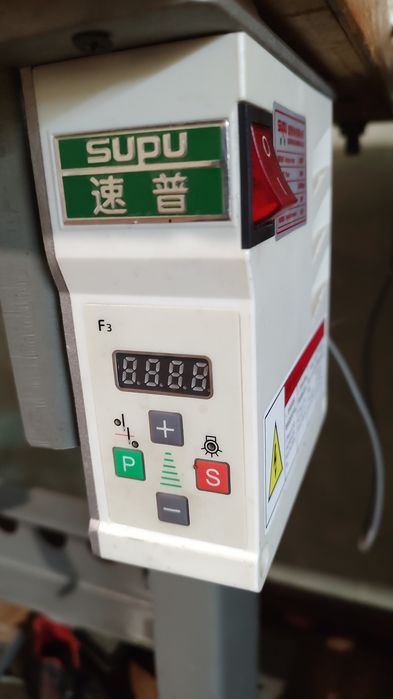 Швейна машинка VERITEX