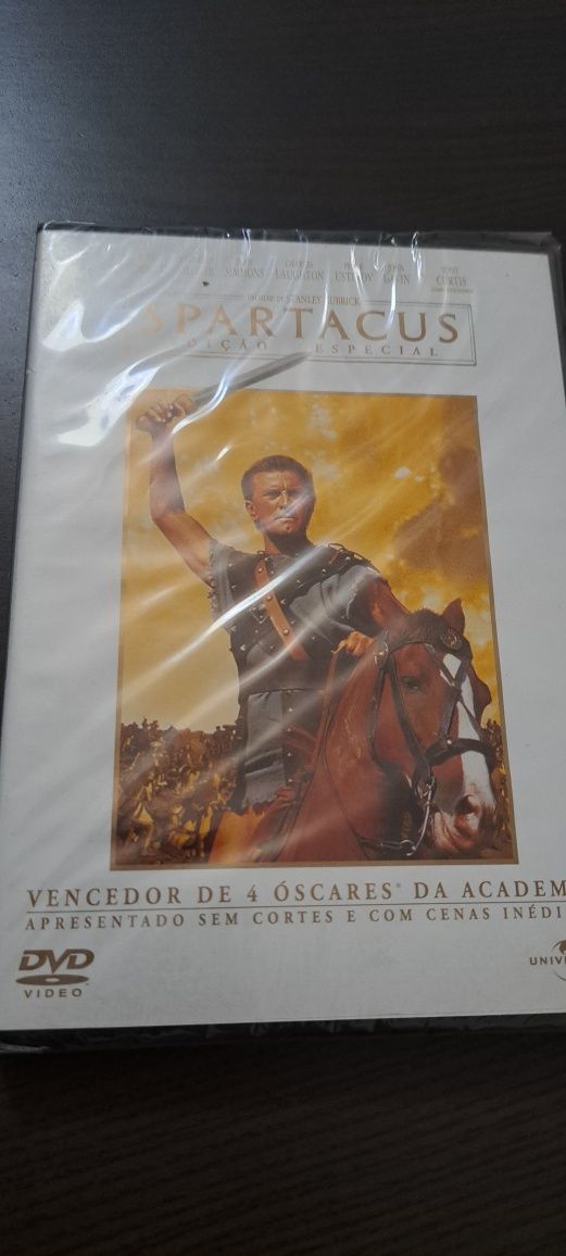 Spartacus  - DVD