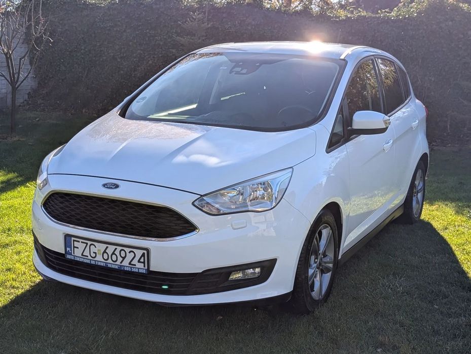 Ford C-MAX NAVI webasto alufelgi