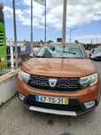 Dacia Sandero Stepway 0.9 TCE com GPL de Origem