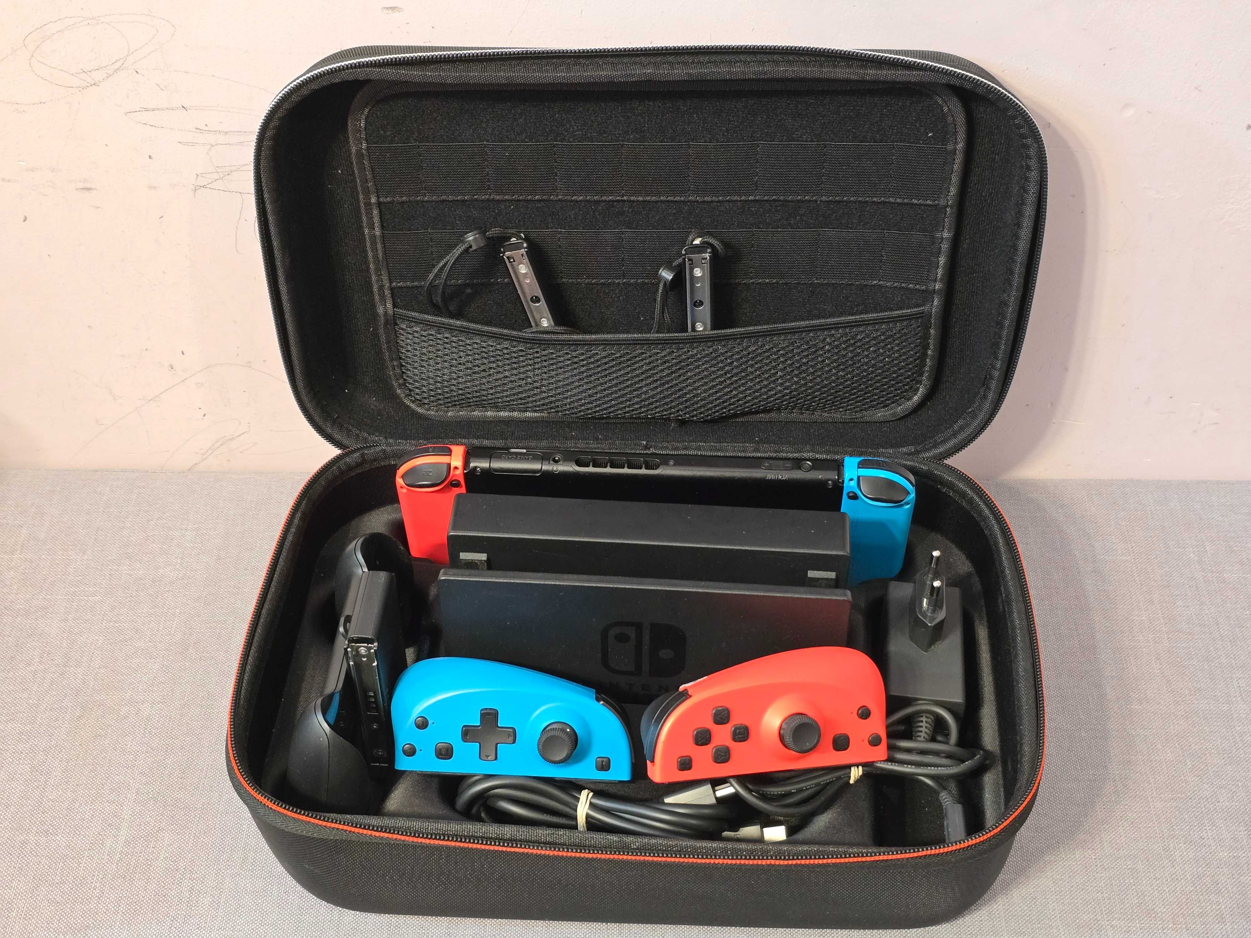 Nintendo Switch V2 z chipem 256GB