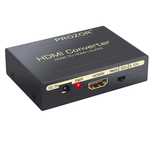 Konwerter HDMI do HDMI + Audio 586