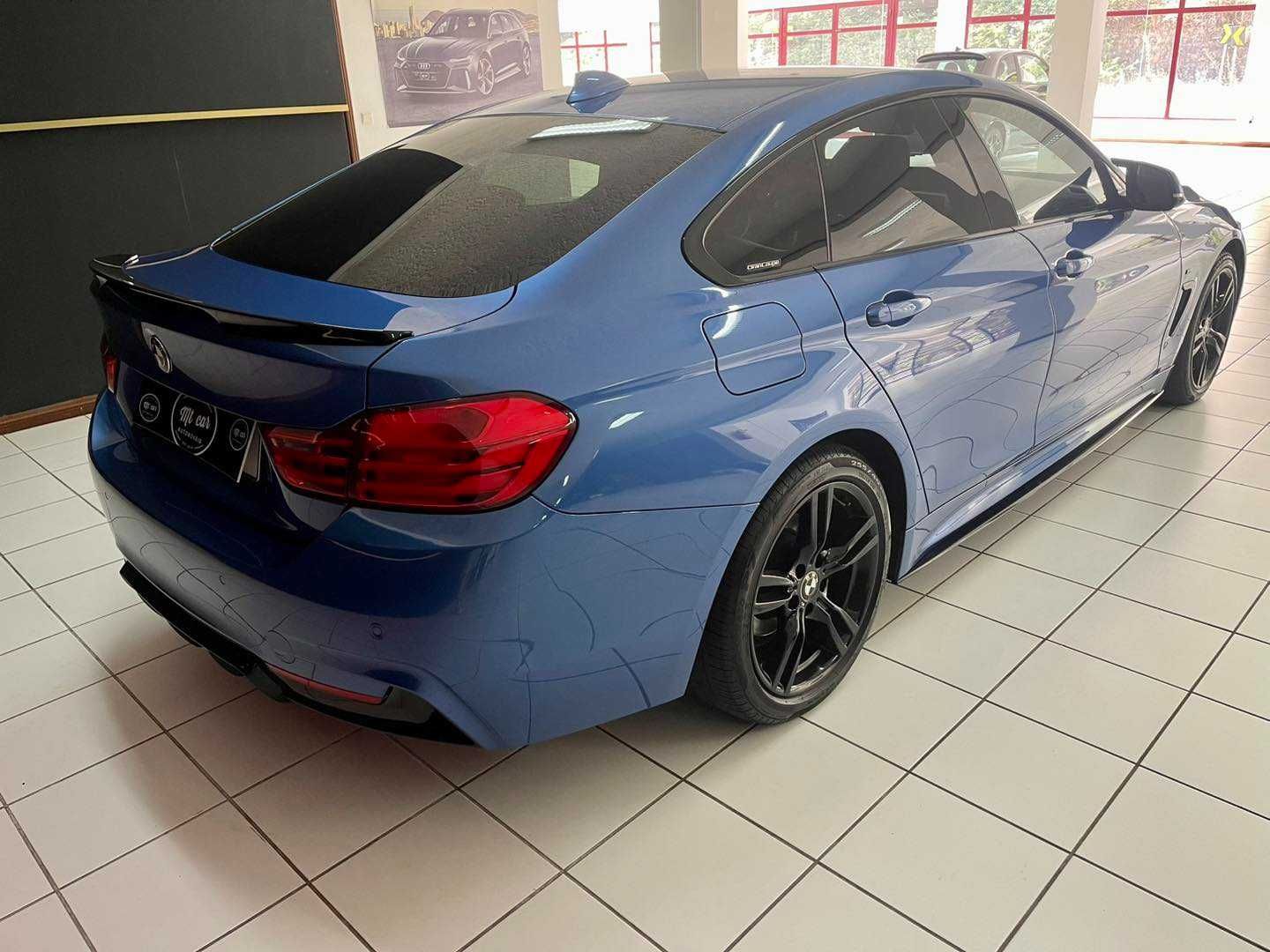 Bmw 420d Gran Coupe Pack M Auto 190cv