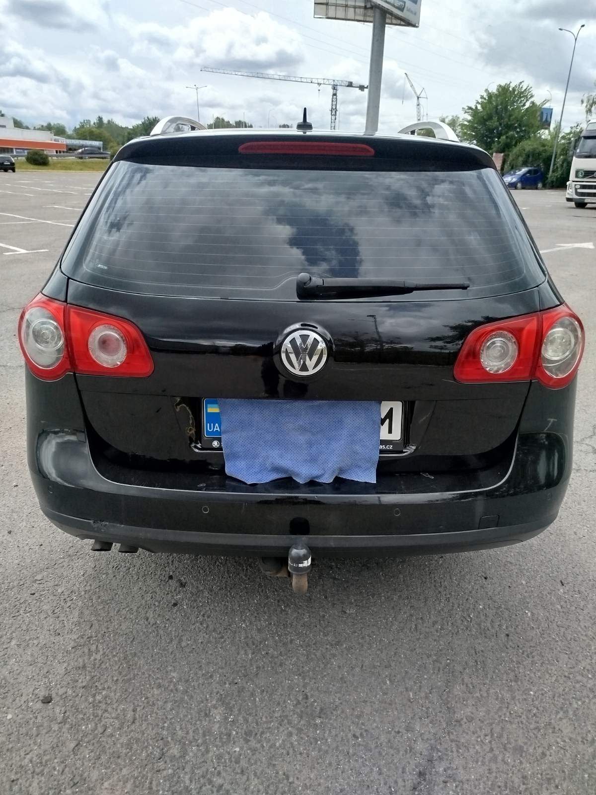 Продам passat b6