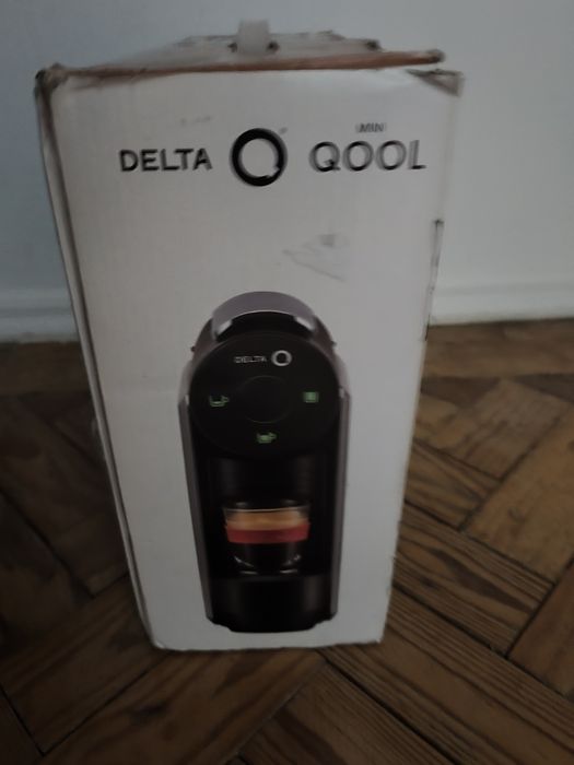 Máquina delta qool nova
