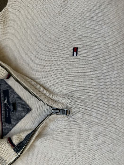 Sweter Tommy Hilfiger rozmiar S