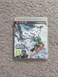 Gra PS3 - SSX ( język angielski )