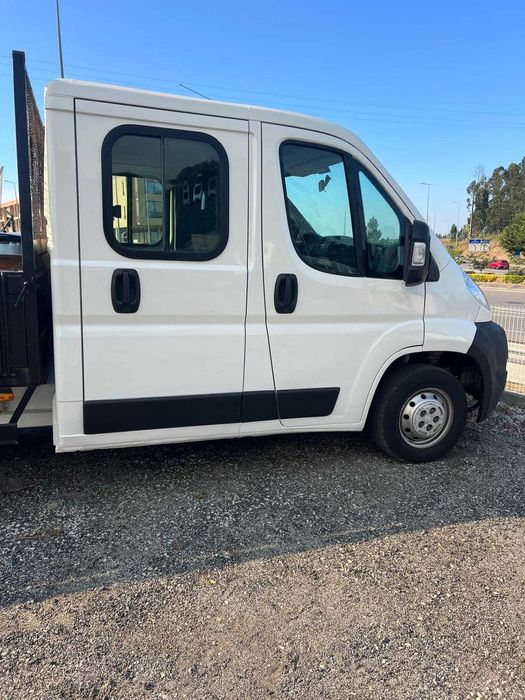 Fiat Ducato, vendo ou troco