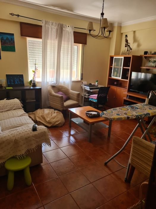 Aluguer de Quarto no carregado
