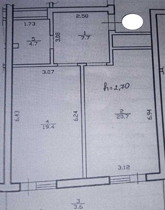 Продаж квартири в кораблі в ЖК Viking Park,вул. Пимоненка. Бізнес клас