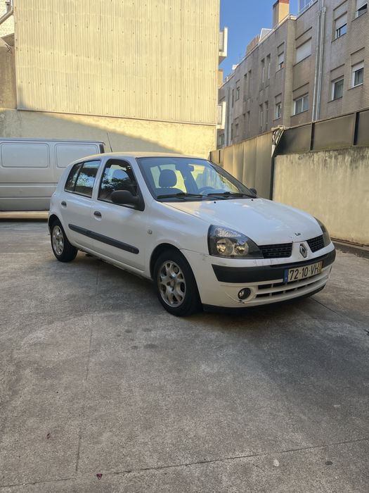 Renault Clio 1.2 16v