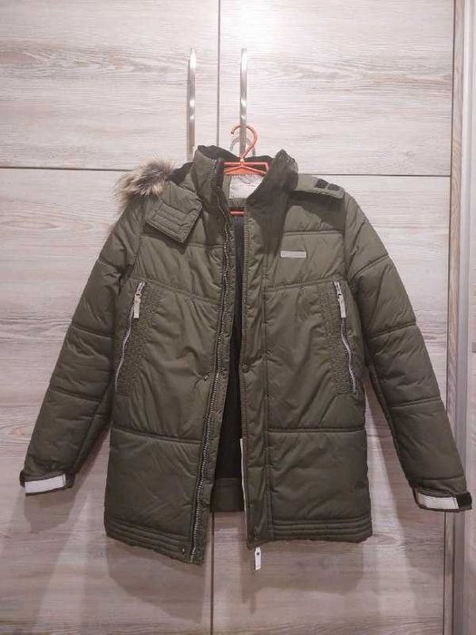 Пуховик Дитячий Le-Company зріст 152