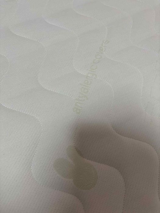 Łóżeczko i komoda dziecięca NOAH firmy KLUPŚ + materac FIKI MIKI