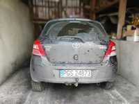 Toyota Yaris Toyota Yaris 2011r 1.4 D4D kod lakieru 209