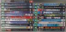 DVDs de filmes do Studio Ghibli