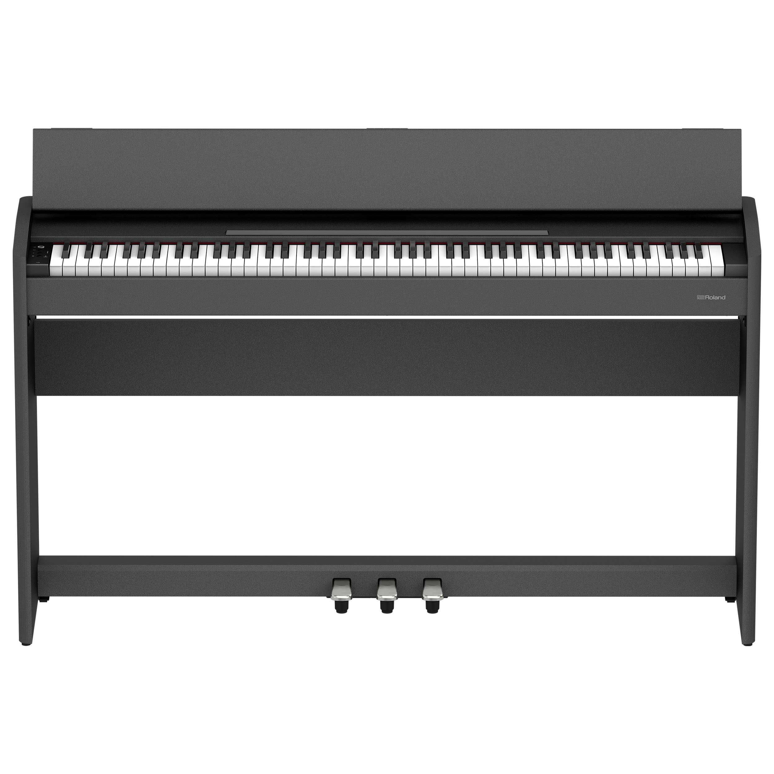 ROLAND F107 BKX Czarne Pianino w WĄSKIEJ obudowie 3 LATA GWARANCJI