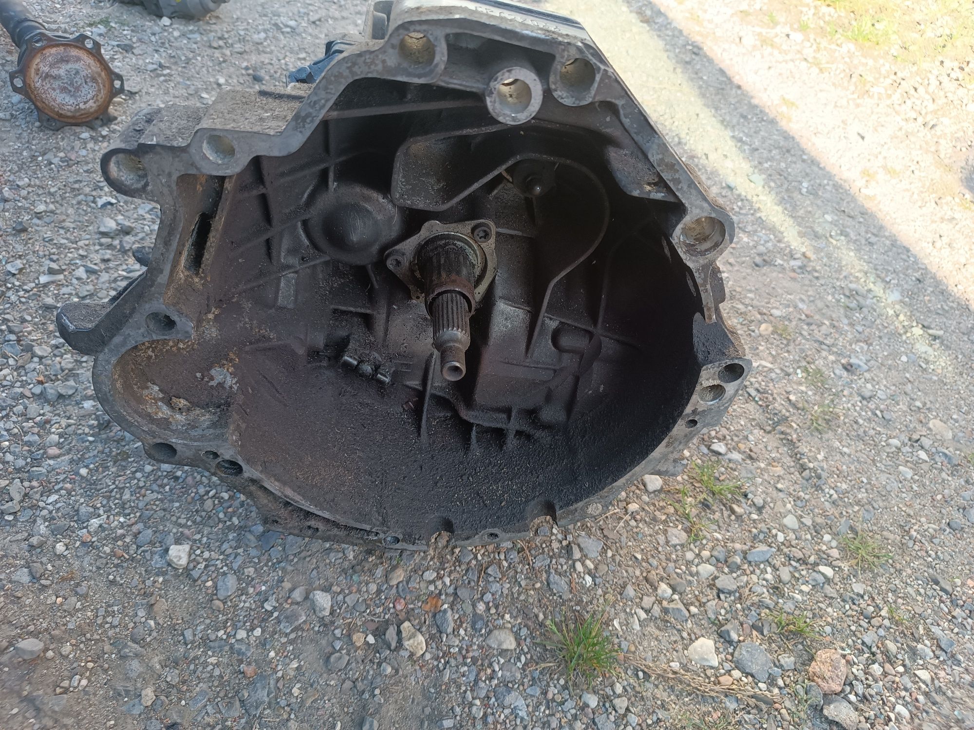 Skrzynia cpc audi A6 C5 passat B5 a4 1.9tdi 110km