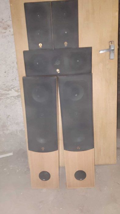 Колонки Sven HP 530