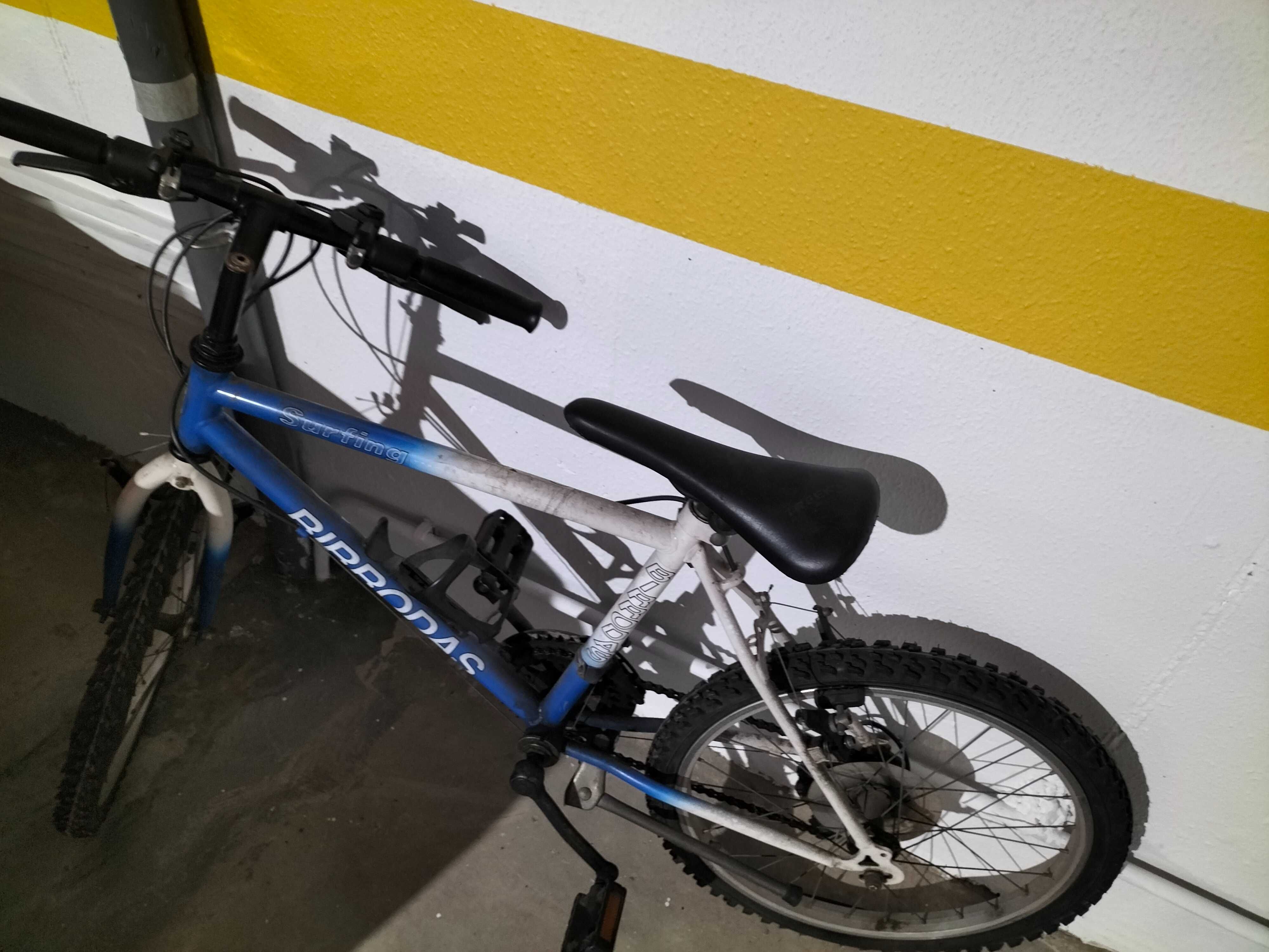 Vendo bicicleta de criança