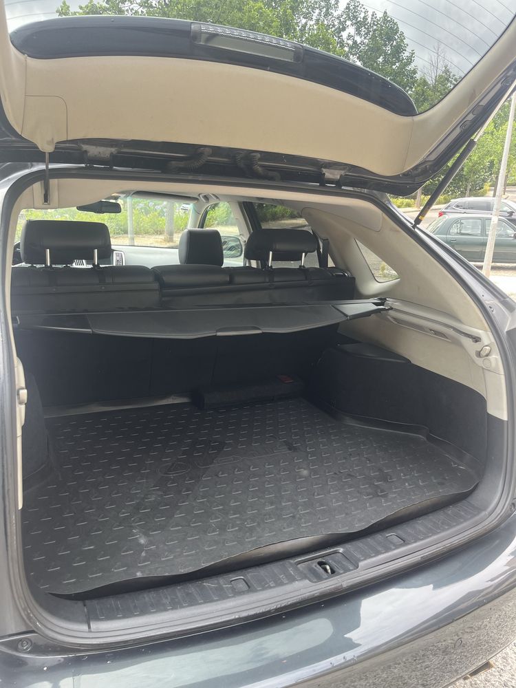 Lexus RX400h Hybrid Auto