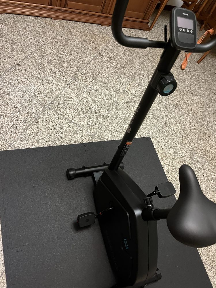 Bicicleta estática