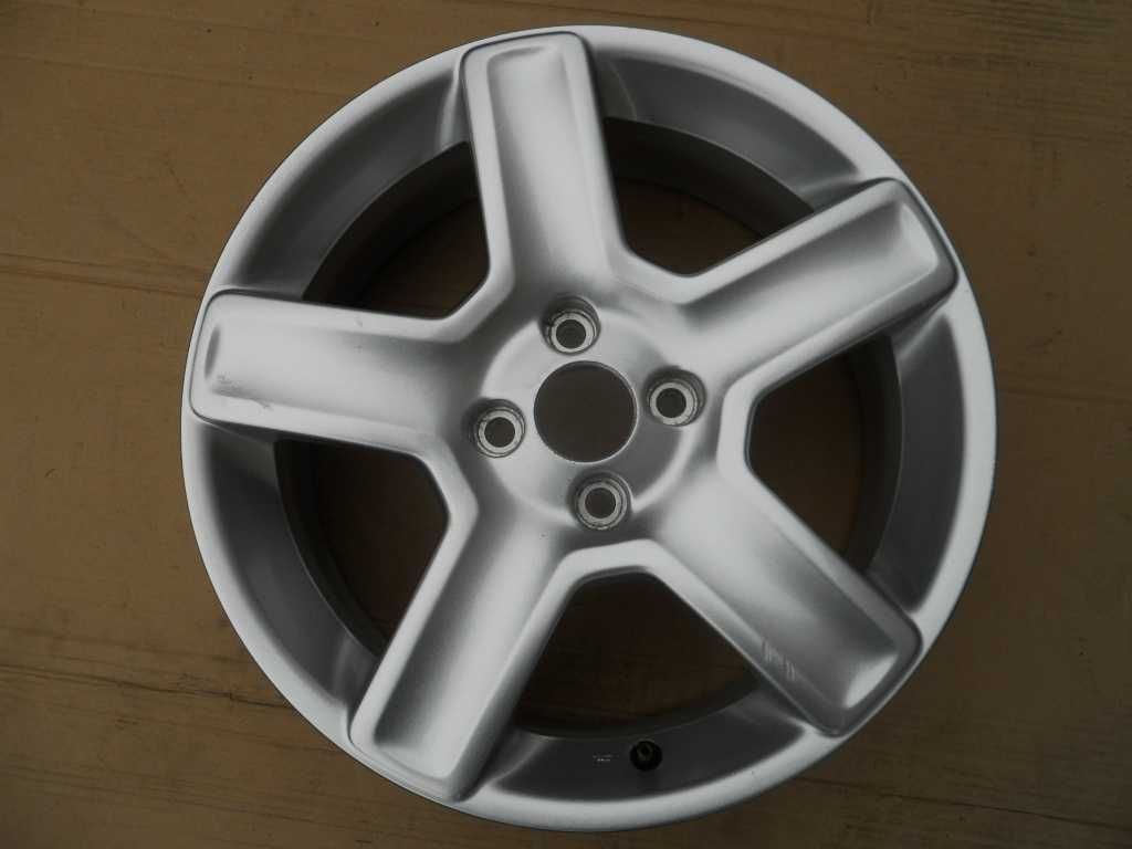 Oryginalna felga aluminiowa 17 PEUGEOT, Citroen 4x108 , 6,5J, ET31