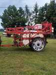 Opryskiwacz 2000L 18-15m