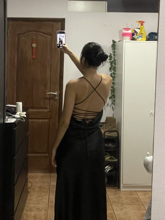 Vestido zara tamanho XS