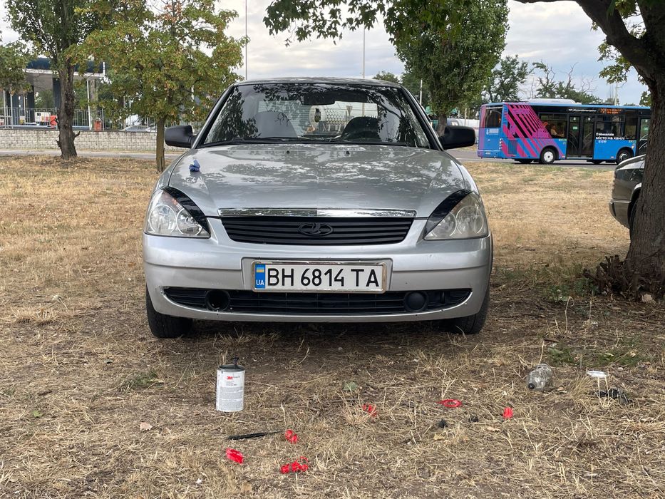 Ваз 21070 приора