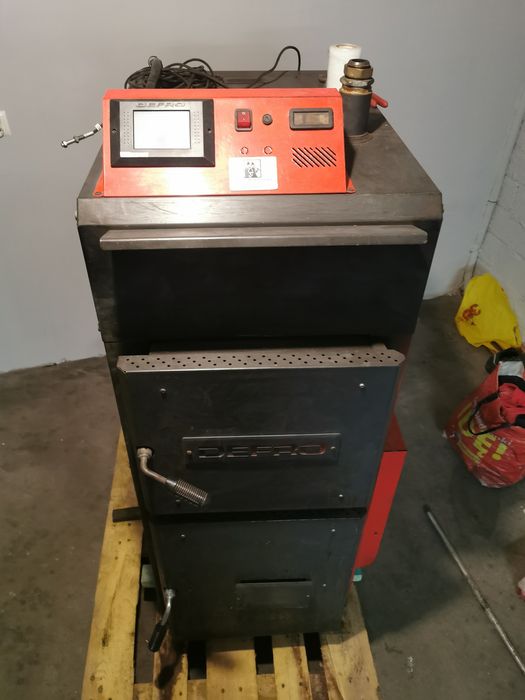 Cześci do kocioł Defro Agro Uni 25