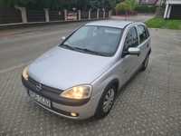 Opel Corsa C 1.2 sprawna KLIMA - 5 drzwi