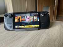 Steam Deck LCD 1Tb + Stacja dokująca