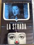 La Strada de Federico Fellini, Criterion Edition