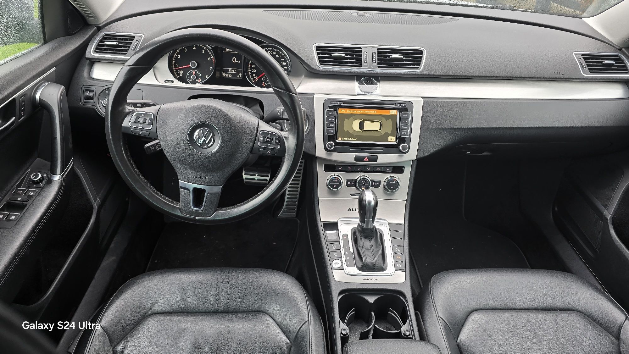 Volkswagen Passat alltrack 4x4