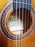Guitarra clássica ¾