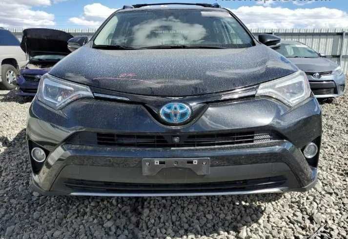 Разборка Toyota Rav4 Hybrid 2017г. По запчастям