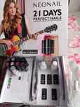 Manicure hybrydowy NEONAIL 21 Days Starter Set