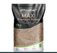 MAXIMER Certyfikowany Pellet klasy A1 (ENplus® i DINplus) GRAJEWO