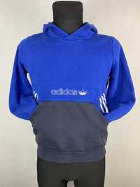 Bluza dziecięca Adidas Originals Hoodie Team Blue rozmiar 158