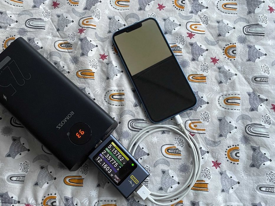 Apple iPhone 13 Blue (пошкоджений екран)