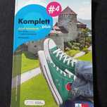 Komplett plus 4, Klett, podręcznik