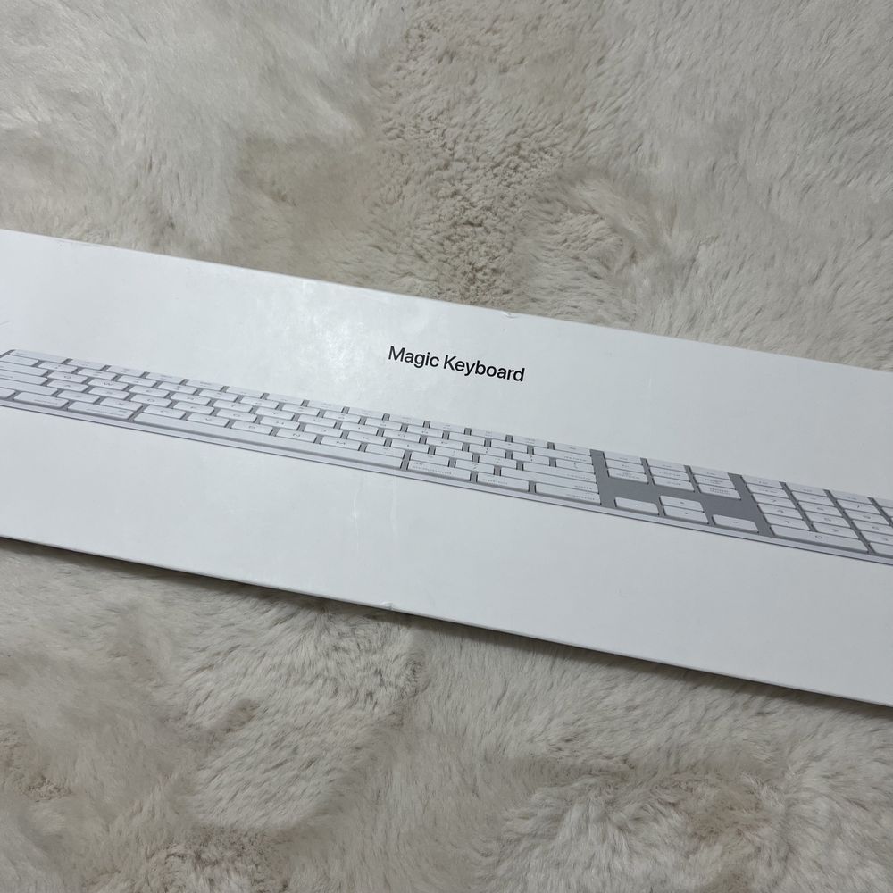 Magic Keyboard Apple