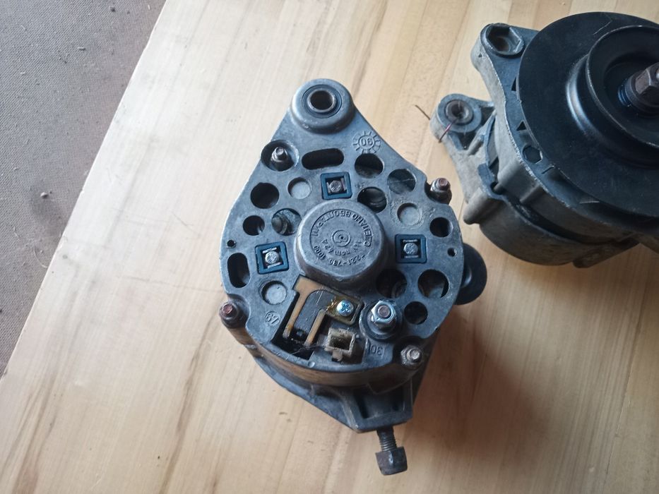 Генератор ваз 01 06