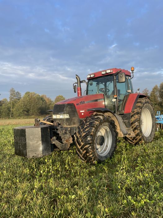 Case mx 150 170 full wyposażenie
