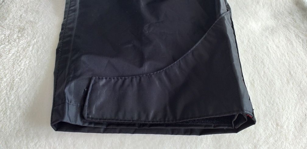 Spodnie męskie - nowe z metką ,wodoodporne  czarne XL