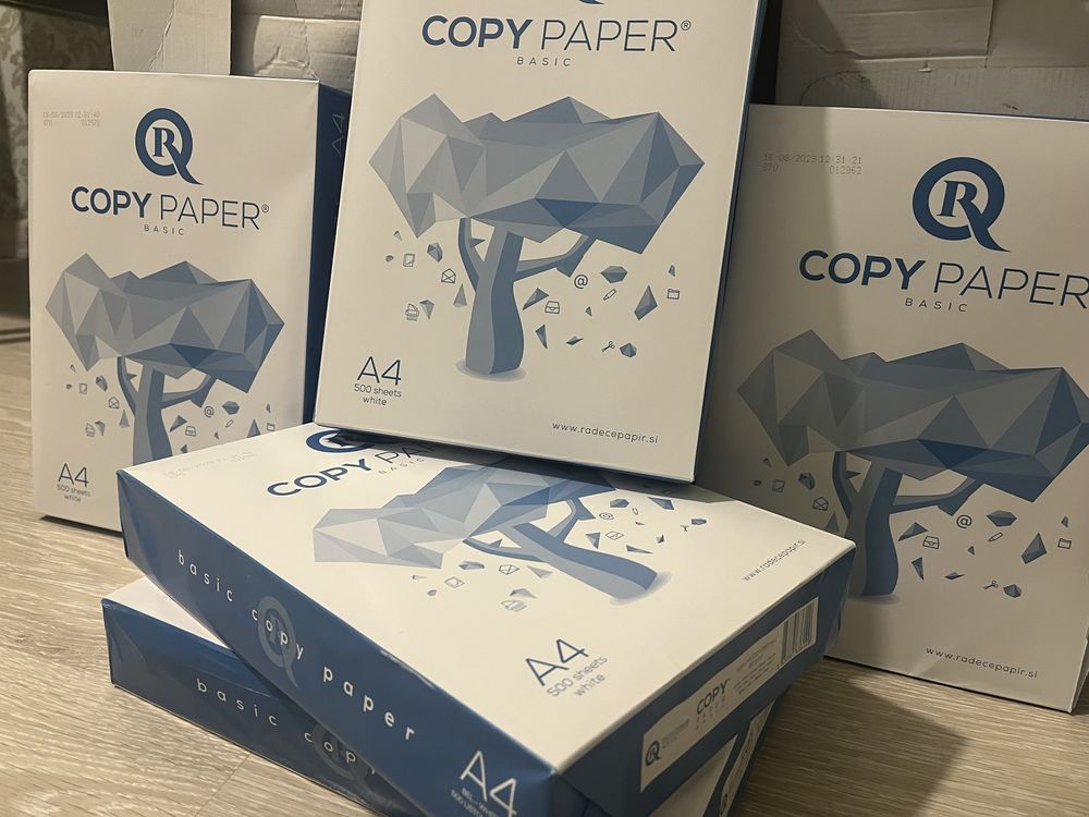 А4, папір офісний, а4 для принтера, офіс папір
