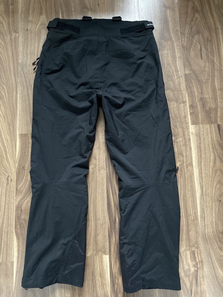 Bergans Stranda 2 męskie spodnie turystyczne wyprawowe rozmiar XL