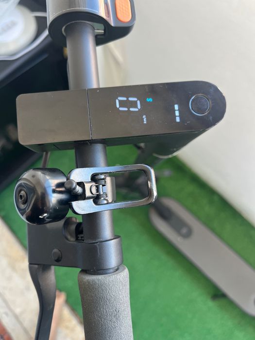 Trotinete elétrico como novo